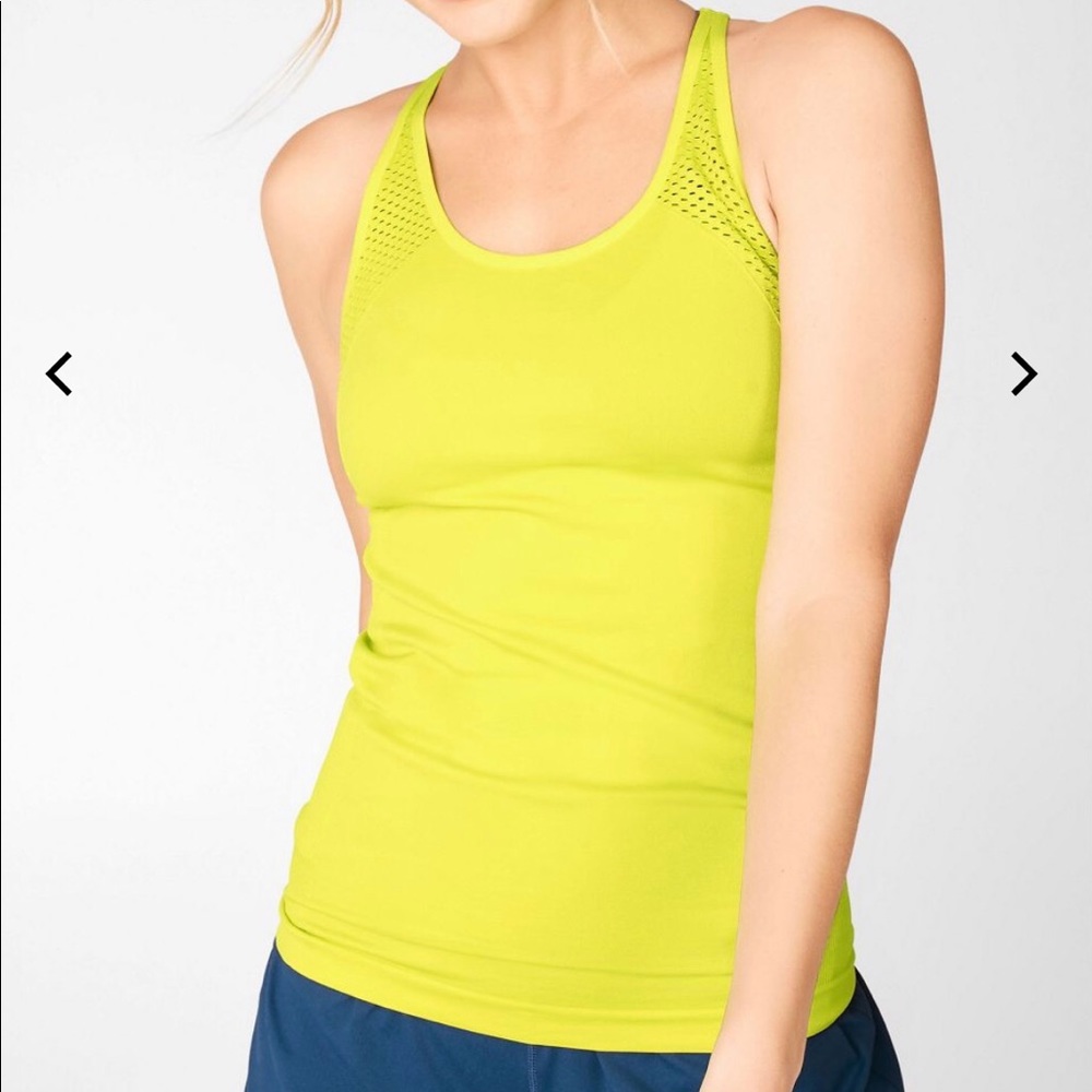 Women’s Fabletics Sync Seamless Tank